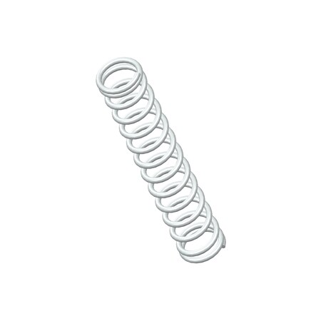 Approved Vendor Compression Spring, O= .125, L= .73, W= .015 G109975435